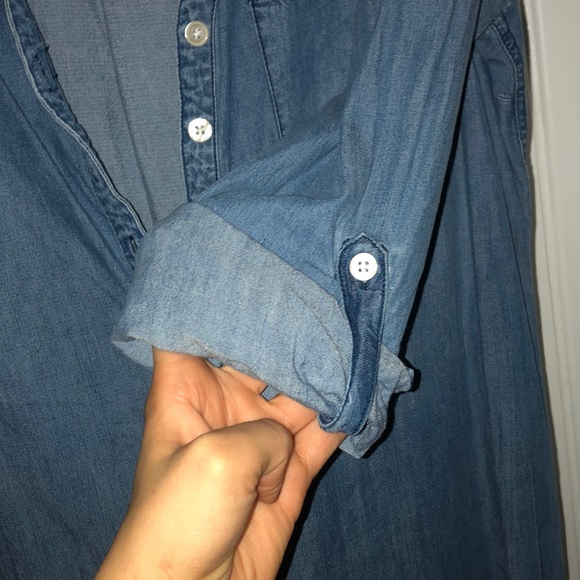 Denim Dress - Picture 3 of 7